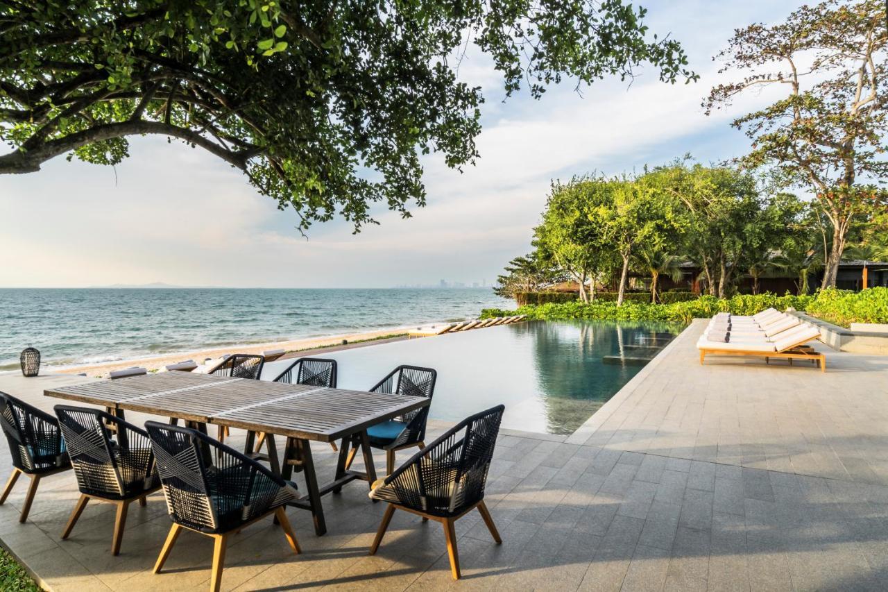 Andaz Pattaya Jomtien Beach, A Concept By Hyatt Exterior photo